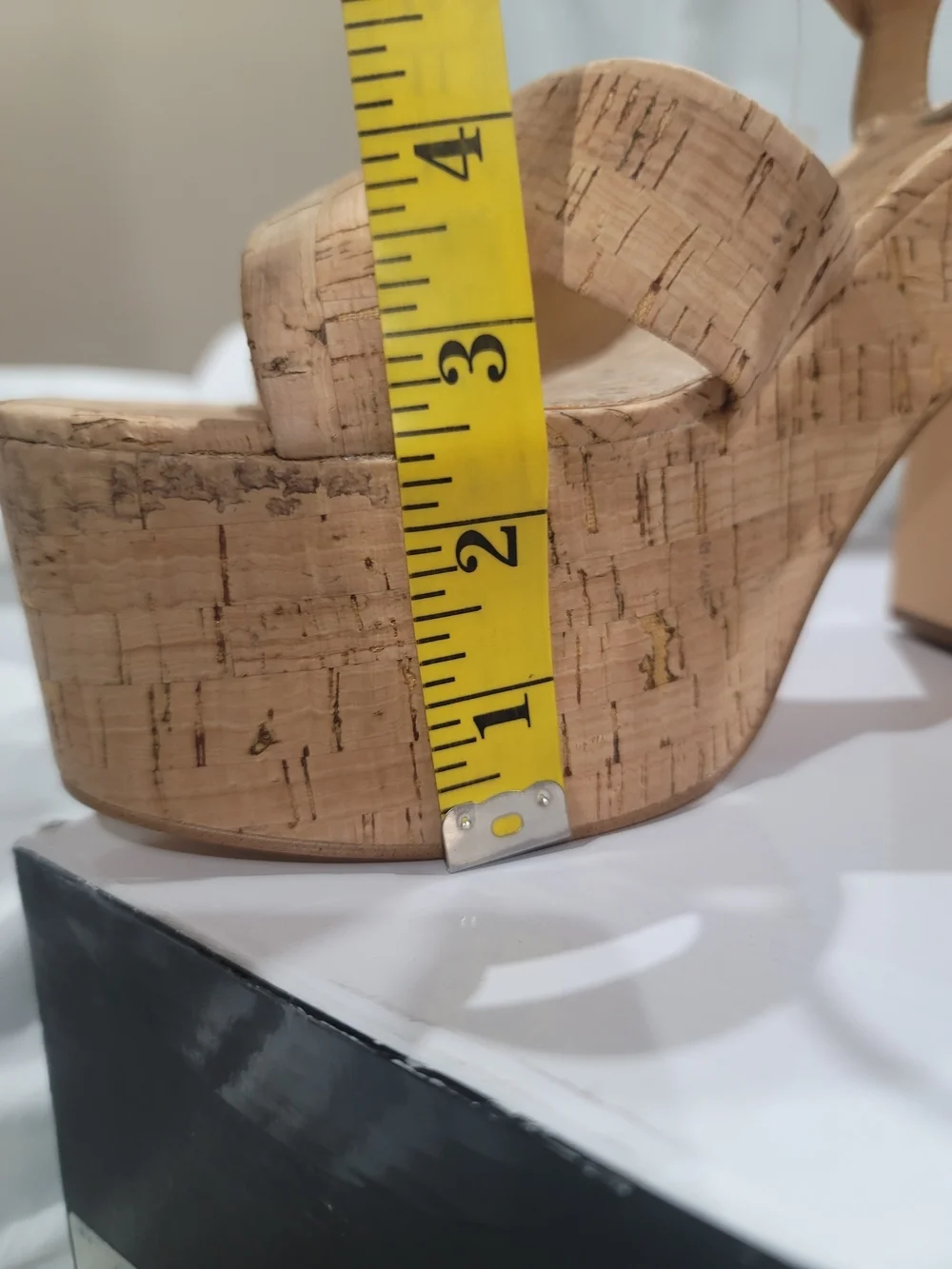 Nine West Cork Platform Sandals - Rilay5 - Size 11 M - NIB